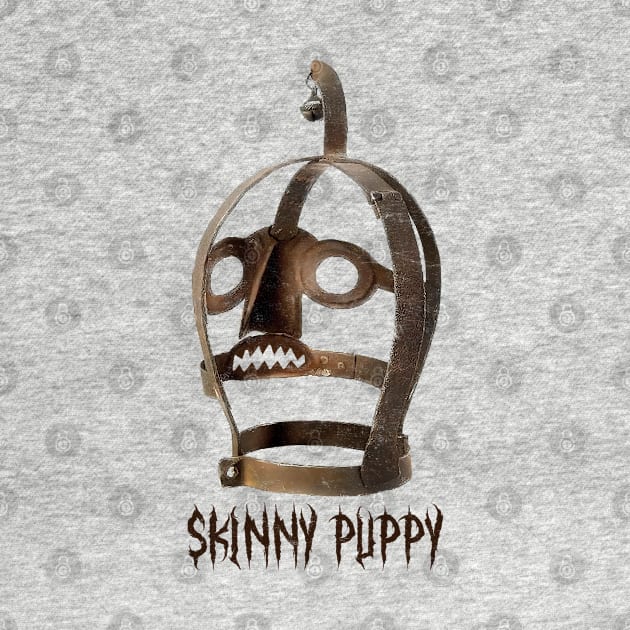 Skinny Puppy ∆∆ Original Fan Design by unknown_pleasures